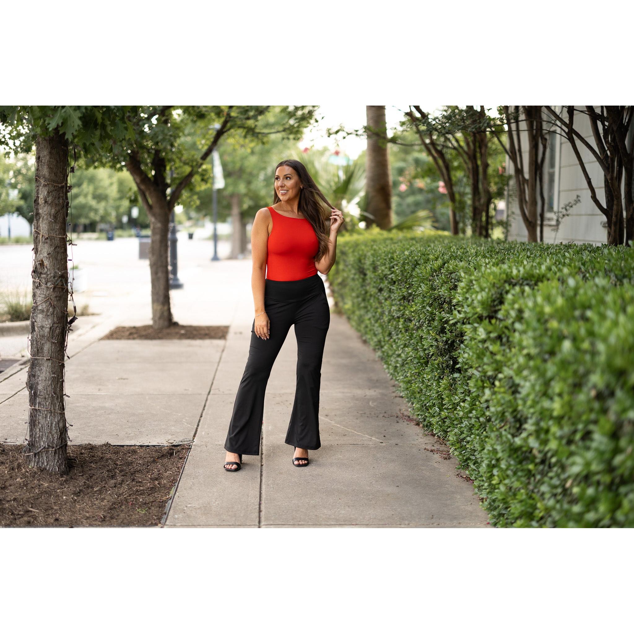 Ready to Ship | The Mandi - Everyday Tummy Control Pants